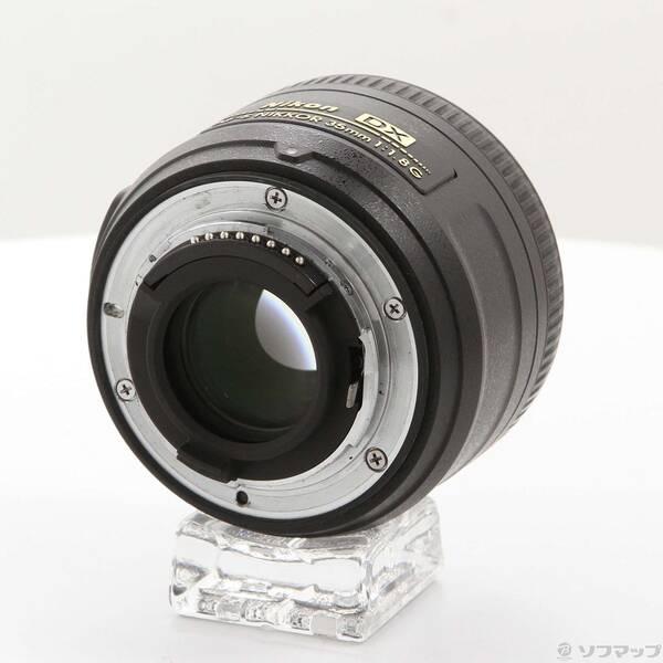 〔中古〕Nikon(ニコン) Nikon AF-S DX 35mm F1.8 G〔349-ud〕 |  | 02
