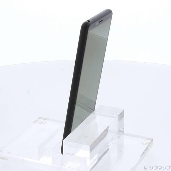 〔中古〕SONY(ソニー) Xperia 10 II 64GB ブラック SO-41A auロック解除SIMフリー〔276-ud〕 |  | 01