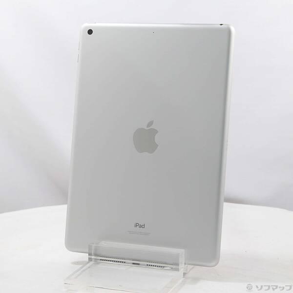 〔中古〕Apple(アップル) iPad 第9世代 64GB シルバー MK2L3J／A Wi-Fi〔368-ud〕 | 