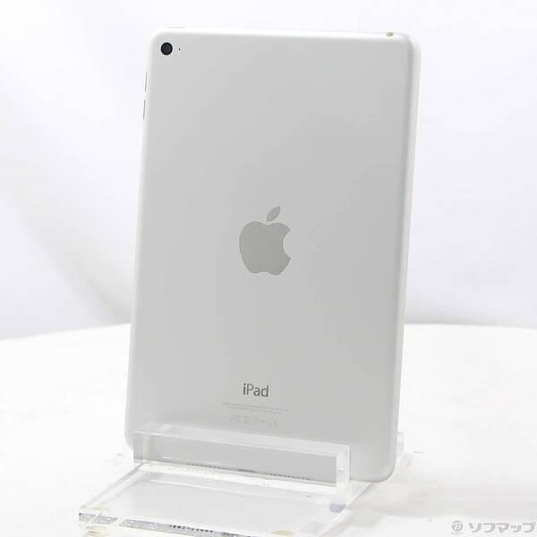 〔中古〕Apple(アップル) iPad mini 4 128GB シルバー MK9P2J／A Wi-Fi〔368-ud〕 | 