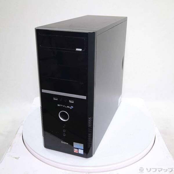 〔中古〕iiyama STYLE∞ IStDXi-R040-Ai9-ROSVI〔377-ud〕 | 