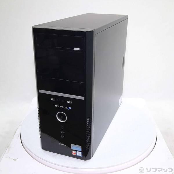 〔中古〕iiyama STYLE∞ IStDXi-R040-Ai9-ROSVI〔377-ud〕 | 