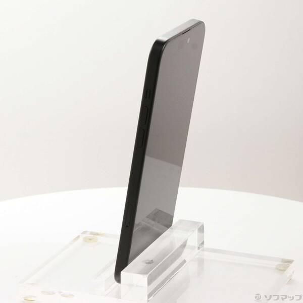 〔中古〕Apple(アップル) iPhone15 Plus 256GB ブラック MU0F3J／A SIMフリー〔258-ud〕 |  | 01