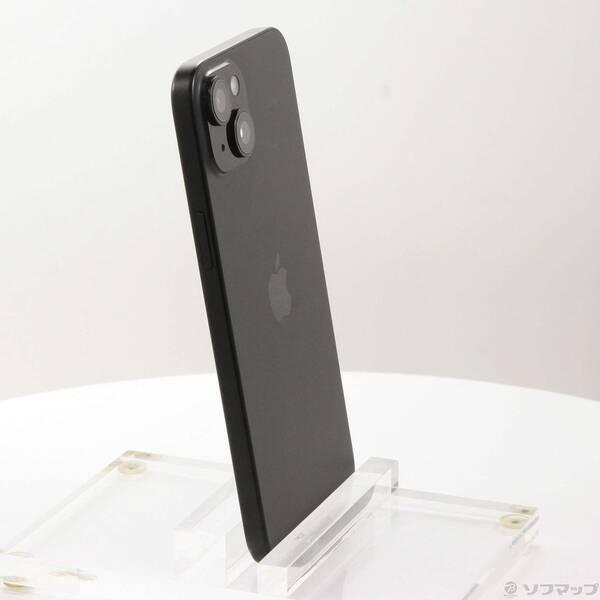〔中古〕Apple(アップル) iPhone15 Plus 256GB ブラック MU0F3J／A SIMフリー〔258-ud〕 |  | 03