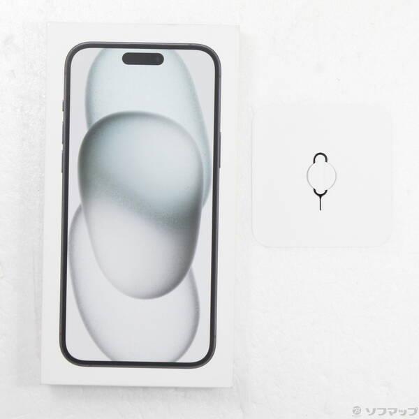 〔中古〕Apple(アップル) iPhone15 Plus 256GB ブラック MU0F3J／A SIMフリー〔258-ud〕 |  | 04