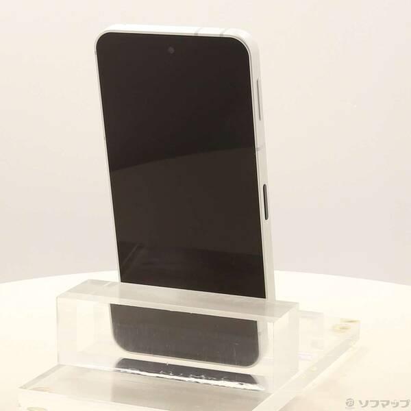 〔中古〕SHARP(シャープ) AQUOS sense10 128GB ライトシルバー SH-M33 SIMフリー〔258-ud〕 |  | 02