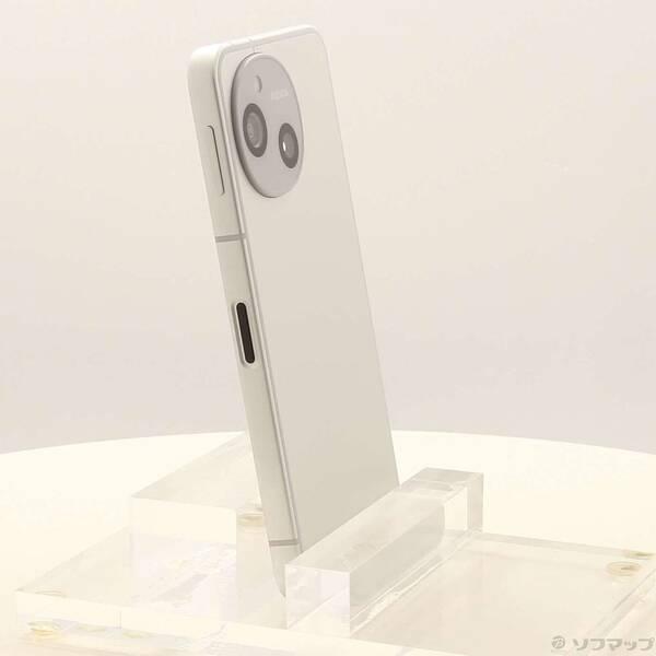 〔中古〕SHARP(シャープ) AQUOS sense10 128GB ライトシルバー SH-M33 SIMフリー〔258-ud〕 |  | 03