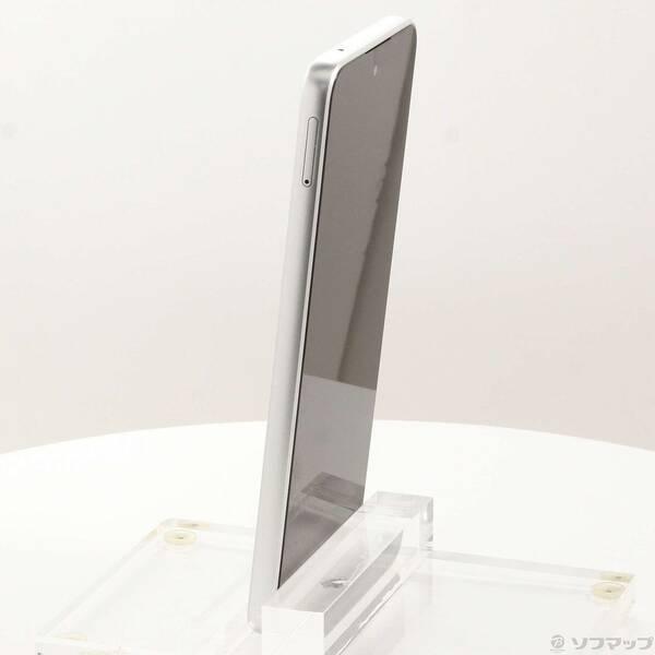 〔中古〕ZTE nubia S 5G 128GB ホワイト A403ZT Y!mobile SIMフリー〔262-ud〕 |  | 01