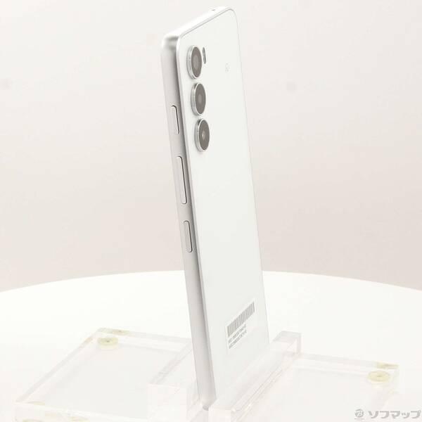 〔中古〕ZTE nubia S 5G 128GB ホワイト A403ZT Y!mobile SIMフリー〔262-ud〕 |  | 03