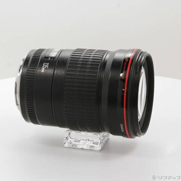 〔中古〕Canon(キヤノン) Canon EF 135mm F2L USM〔276-ud〕 |  | 03
