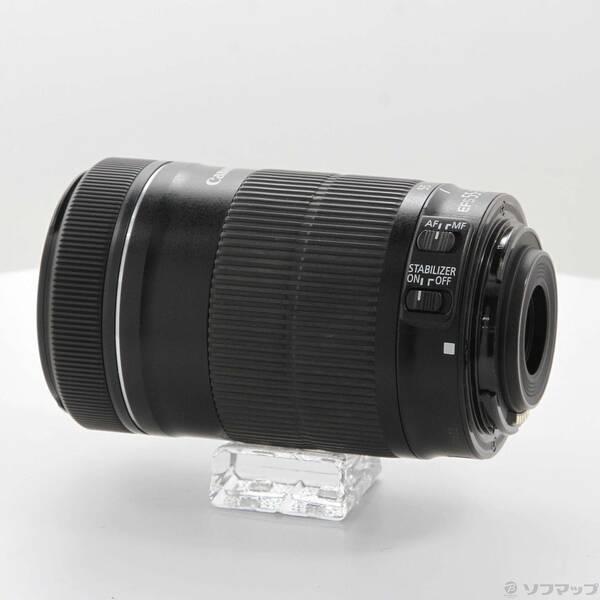 〔中古〕Canon(キヤノン) Canon EF-S 55-250mm F4-5.6 IS STM (レンズ)〔349-ud〕 |  | 01