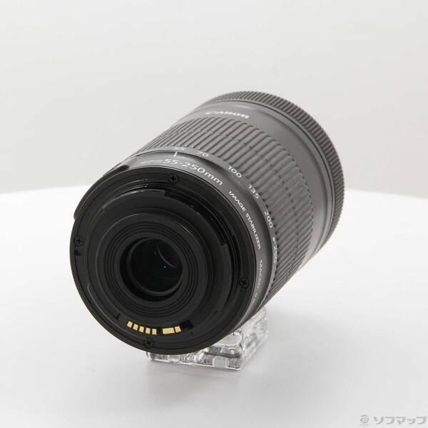 〔中古〕Canon(キヤノン) Canon EF-S 55-250mm F4-5.6 IS STM (レンズ)〔349-ud〕 |  | 02