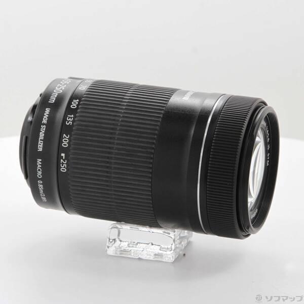 〔中古〕Canon(キヤノン) Canon EF-S 55-250mm F4-5.6 IS STM (レンズ)〔349-ud〕 |  | 03