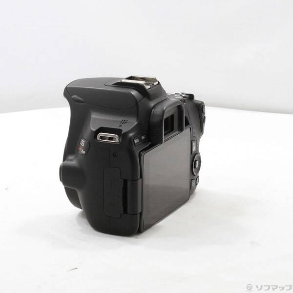 〔中古〕Canon(キヤノン) EOS Kiss X10ブラック(W)〔295-ud〕 |  | 01