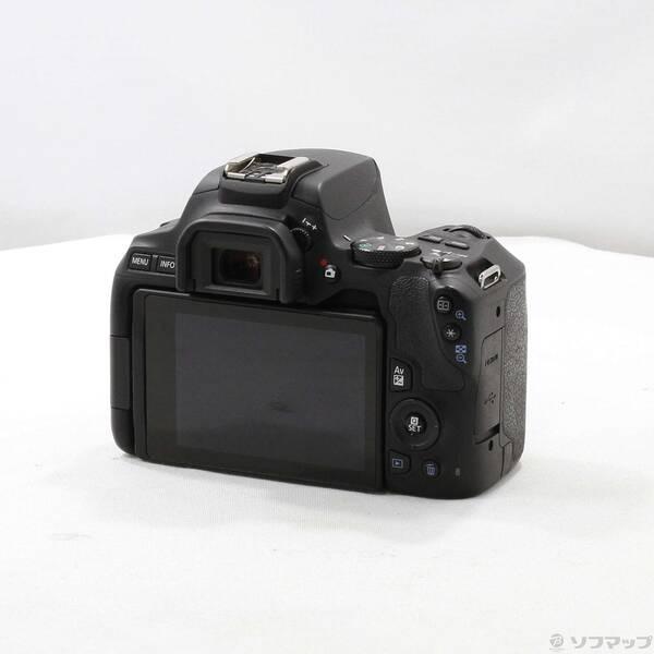 〔中古〕Canon(キヤノン) EOS Kiss X10ブラック(W)〔295-ud〕 |  | 02