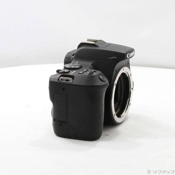 〔中古〕Canon(キヤノン) EOS Kiss X10ブラック(W)〔295-ud〕 |  | 03