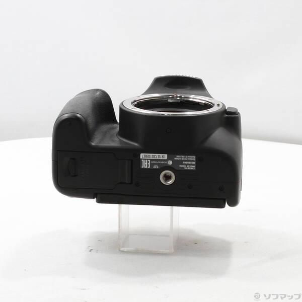 〔中古〕Canon(キヤノン) EOS Kiss X10ブラック(W)〔295-ud〕 |  | 04