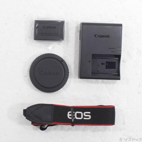 〔中古〕Canon(キヤノン) EOS Kiss X10ブラック(W)〔295-ud〕 |  | 05