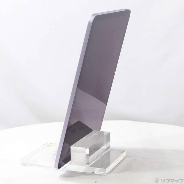 〔中古〕Apple(アップル) iPad Air 11インチ(M3) 128GB パープル MCA04J／A Wi-Fi〔348-ud〕 |  | 01