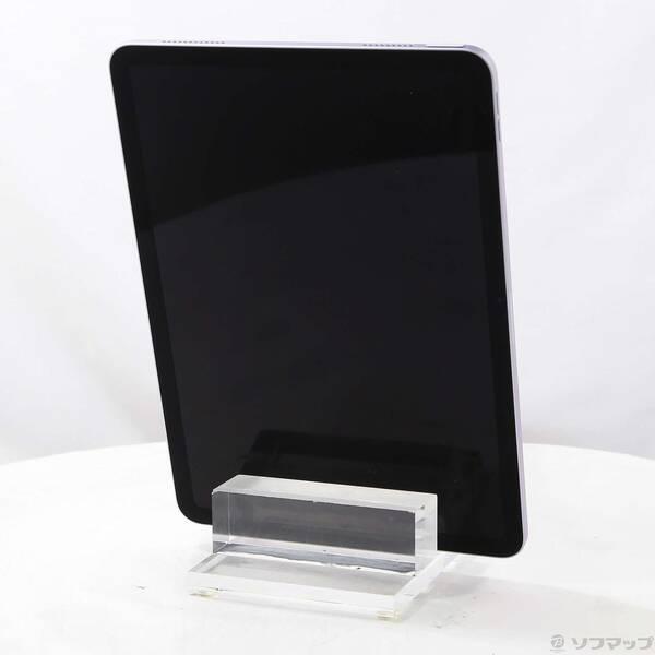 〔中古〕Apple(アップル) iPad Air 11インチ(M3) 128GB パープル MCA04J／A Wi-Fi〔348-ud〕 |  | 02