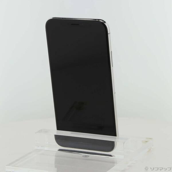 〔中古〕Apple(アップル) iPhoneX 64GB シルバー MQAY2J／A SoftBank〔247-ud〕 |  | 02