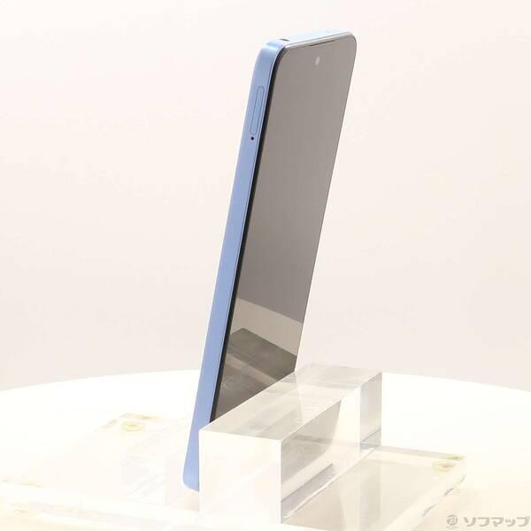 中古〕Xiaomi(シャオミ) Redmi 12 5G 128GB スカイブルー XIG03 au