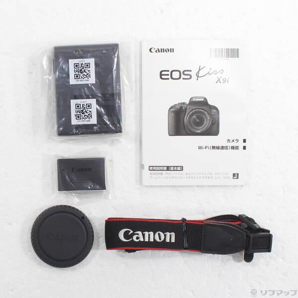 〔中古〕Canon(キヤノン) EOS Kiss X9i ボディ〔269-ud〕 |  | 05