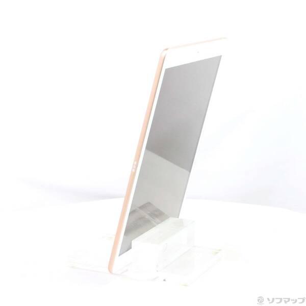 〔中古〕Apple(アップル) iPad 第8世代 32GB ゴールド MYLC2J／A Wi-Fi〔295-ud〕 |  | 01