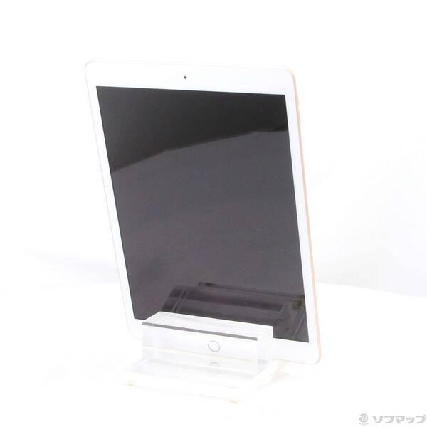〔中古〕Apple(アップル) iPad 第8世代 32GB ゴールド MYLC2J／A Wi-Fi〔295-ud〕 |  | 02