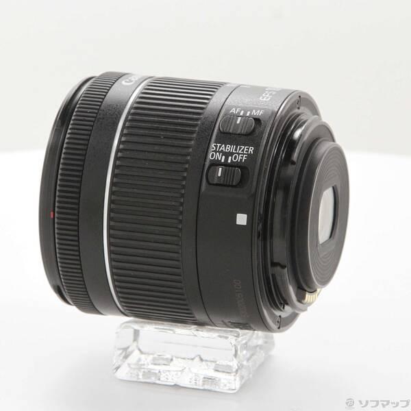 〔中古〕Canon(キヤノン) Canon EF-S 18-55mm F4-5.6 IS STM〔196-ud〕 |  | 01