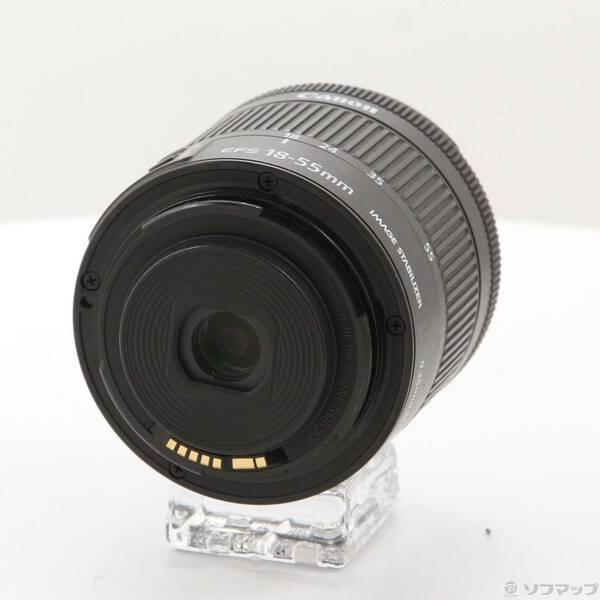 〔中古〕Canon(キヤノン) Canon EF-S 18-55mm F4-5.6 IS STM〔196-ud〕 |  | 02