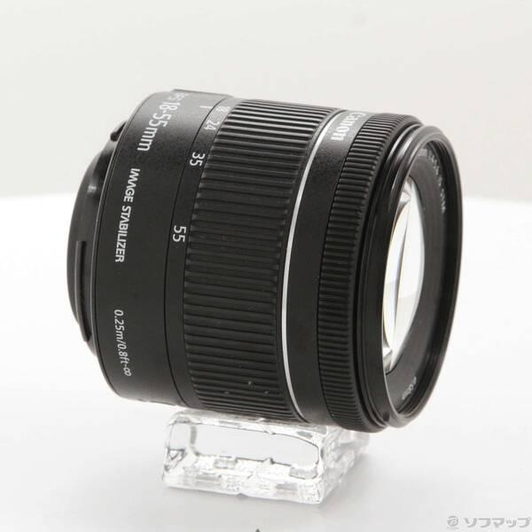 〔中古〕Canon(キヤノン) Canon EF-S 18-55mm F4-5.6 IS STM〔196-ud〕 |  | 03
