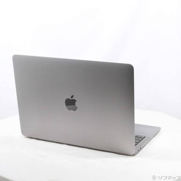 〔中古〕Apple(アップル) MacBook Air 13.3-inch Late-2020 MGN63J／A Apple M1 8コアCPU_7コアGPU 8GB SSD256GB スペースグレイ 〔26.2 Tahoe〕〔349-ud〕 |  | 02