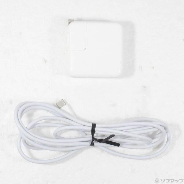 〔中古〕Apple(アップル) MacBook Air 13.3-inch Late-2020 MGN63J／A Apple M1 8コアCPU_7コアGPU 8GB SSD256GB スペースグレイ 〔26.2 Tahoe〕〔349-ud〕 |  | 04