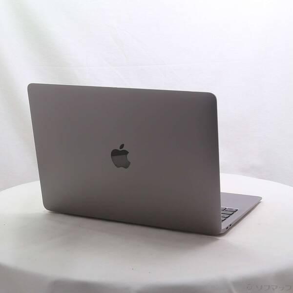 〔中古〕Apple(アップル) MacBook Air 13.3-inch Late-2020 MGN63J／A Apple M1 8コアCPU_7コアGPU 8GB SSD256GB スペースグレイ 〔26.2 Tahoe〕〔348-ud〕 |  | 02