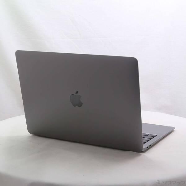 〔中古〕Apple(アップル) MacBook Air 13.3-inch Late-2020 MGN63J／A Apple M1 8コアCPU_7コアGPU 8GB SSD256GB スペースグレイ 〔26.2 Tahoe〕〔269-ud〕 |  | 02