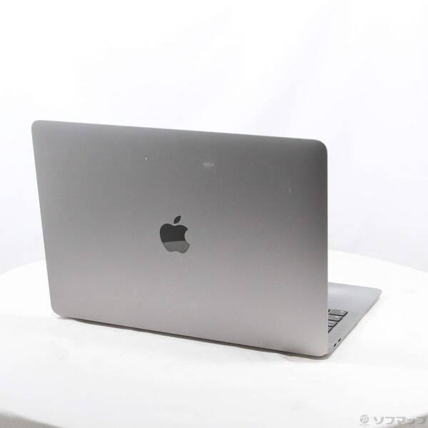 〔中古〕Apple(アップル) MacBook Air 13.3-inch Late-2020 MGN63J／A Apple M1 8コアCPU_7コアGPU 8GB SSD256GB スペースグレイ 〔26.2 Tahoe〕〔297-ud〕 |  | 02