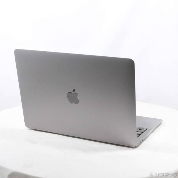〔中古〕Apple(アップル) MacBook Air 13.3-inch Late-2020 MGN63J／A Apple M1 8コアCPU_7コアGPU 8GB SSD256GB スペースグレイ 〔26.2 Tahoe〕〔295-ud〕 |  | 02