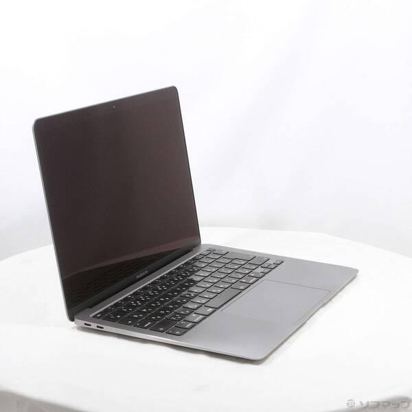 〔中古〕Apple(アップル) MacBook Air 13.3-inch Late-2020 MGN63J／A Apple M1 8コアCPU_7コアGPU 8GB SSD256GB スペースグレイ 〔26.2 Tahoe〕〔295-ud〕 |  | 03