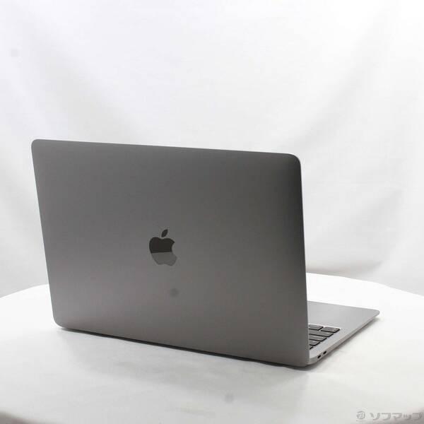 〔中古〕Apple(アップル) MacBook Air 13.3-inch Late-2020 MGN63J／A Apple M1 8コアCPU_7コアGPU 8GB SSD256GB スペースグレイ 〔26.3 Tahoe〕〔305-ud〕 |  | 02