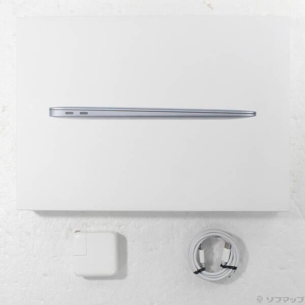 〔中古〕Apple(アップル) MacBook Air 13.3-inch Late-2020 MGN63J／A Apple M1 8コアCPU_7コアGPU 8GB SSD256GB スペースグレイ 〔26.3 Tahoe〕〔305-ud〕 |  | 04