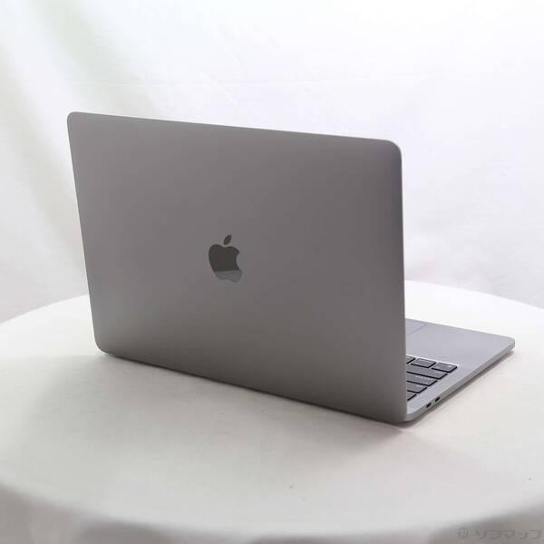 〔中古〕Apple(アップル) MacBook Pro 13.3-inch Late-2020 MYD82J／A Apple M1 8コアCPU_8コアGPU 16GB SSD256GB スペースグレイ 〔26.2 Tahoe〕〔349-ud〕 |  | 02