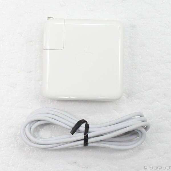 〔中古〕Apple(アップル) MacBook Pro 13.3-inch Late-2020 MYD82J／A Apple M1 8コアCPU_8コアGPU 16GB SSD256GB スペースグレイ 〔26.2 Tahoe〕〔349-ud〕 |  | 04