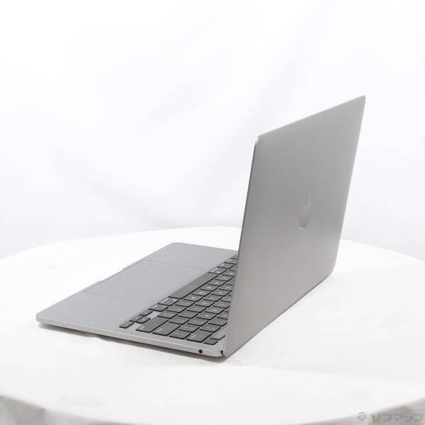〔中古〕Apple(アップル) MacBook Pro 13.3-inch Late-2020 MYD92J／A Apple M1 8コアCPU_8コアGPU 16GB SSD512GB スペースグレイ 〔26.2 Tahoe〕〔258-ud〕 |  | 01