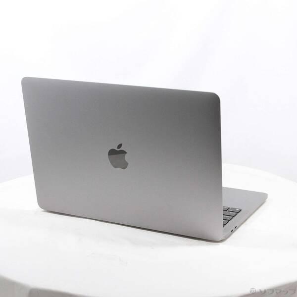 〔中古〕Apple(アップル) MacBook Pro 13.3-inch Late-2020 MYD92J／A Apple M1 8コアCPU_8コアGPU 16GB SSD512GB スペースグレイ 〔26.2 Tahoe〕〔258-ud〕 |  | 02