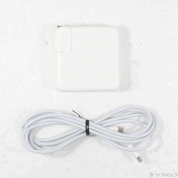 〔中古〕Apple(アップル) MacBook Pro 13.3-inch Late-2020 MYD92J／A Apple M1 8コアCPU_8コアGPU 16GB SSD512GB スペースグレイ 〔26.2 Tahoe〕〔258-ud〕 |  | 04