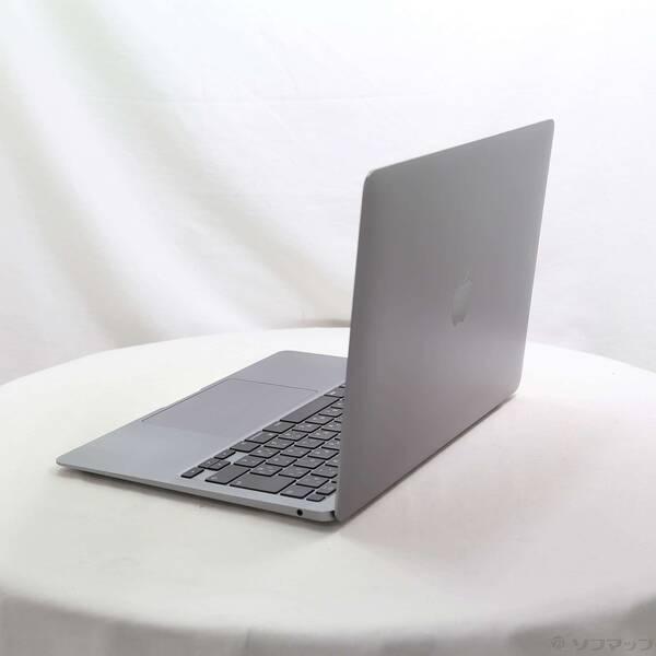 〔中古〕Apple(アップル) MacBook Air 13.3-inch Early-2020 MWTJ2J／A Core_i3 1.1GHz 8GB SSD256GB スペースグレイ 〔10.15 Catalina〕〔258-ud〕 |  | 01