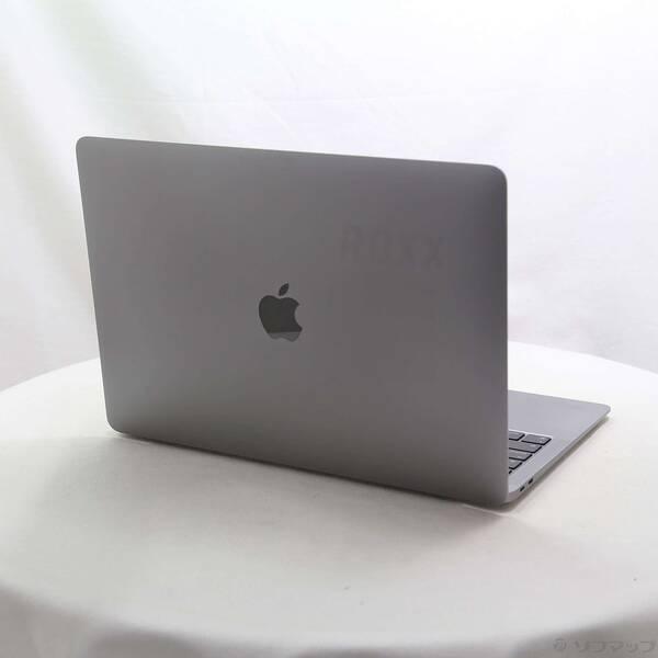 〔中古〕Apple(アップル) MacBook Air 13.3-inch Early-2020 MWTJ2J／A Core_i3 1.1GHz 8GB SSD256GB スペースグレイ 〔10.15 Catalina〕〔258-ud〕 |  | 02