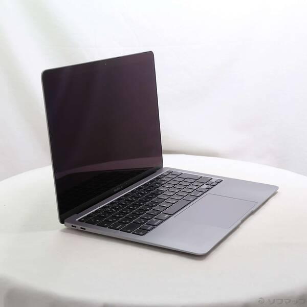 〔中古〕Apple(アップル) MacBook Air 13.3-inch Early-2020 MWTJ2J／A Core_i3 1.1GHz 8GB SSD256GB スペースグレイ 〔10.15 Catalina〕〔258-ud〕 |  | 03