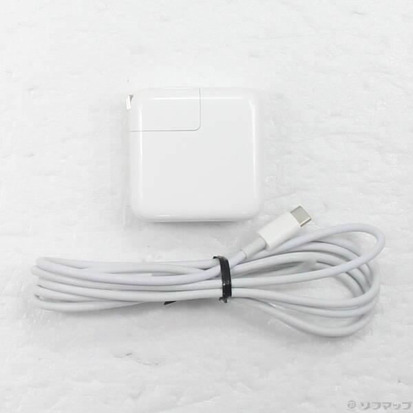 〔中古〕Apple(アップル) MacBook Air 13.3-inch Early-2020 MWTJ2J／A Core_i3 1.1GHz 8GB SSD256GB スペースグレイ 〔10.15 Catalina〕〔258-ud〕の画像
